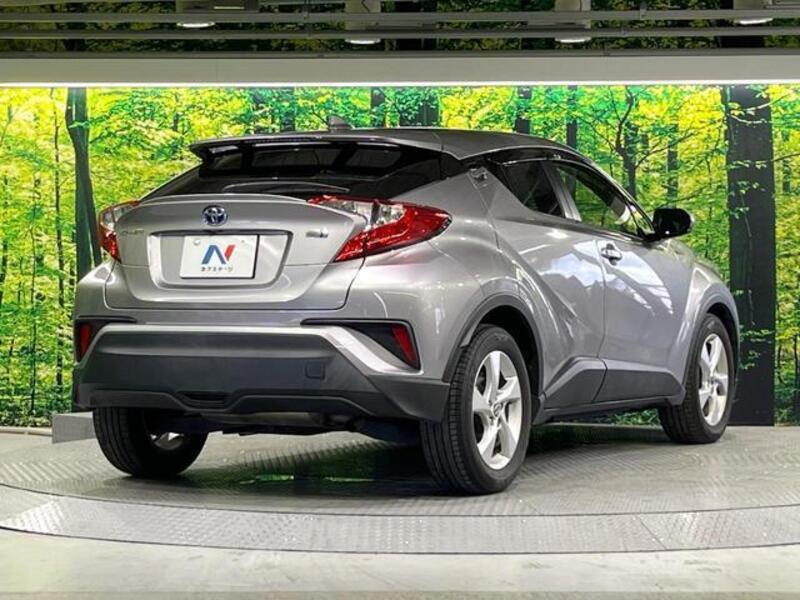 C-HR