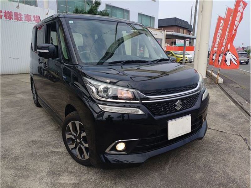 SUZUKI SOLIO BANDIT