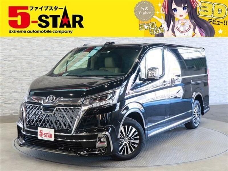 TOYOTA GRANACE