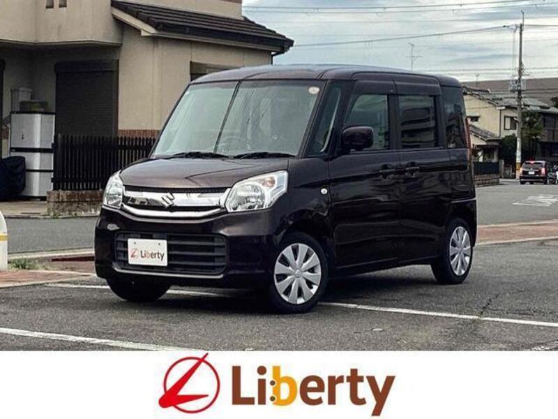 SUZUKI SPACIA