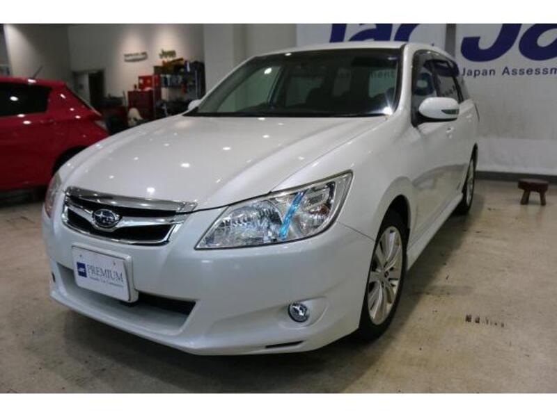 SUBARU EXIGA