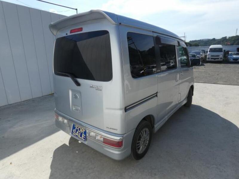 ATRAI WAGON