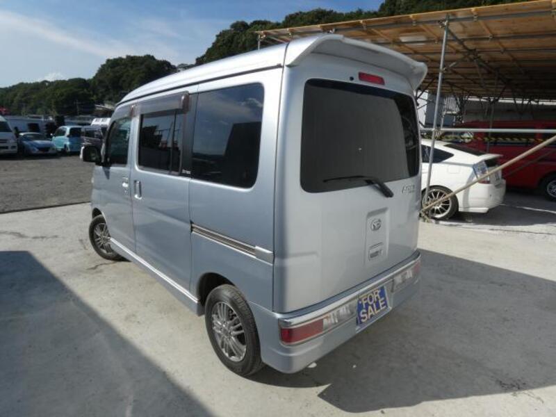 ATRAI WAGON