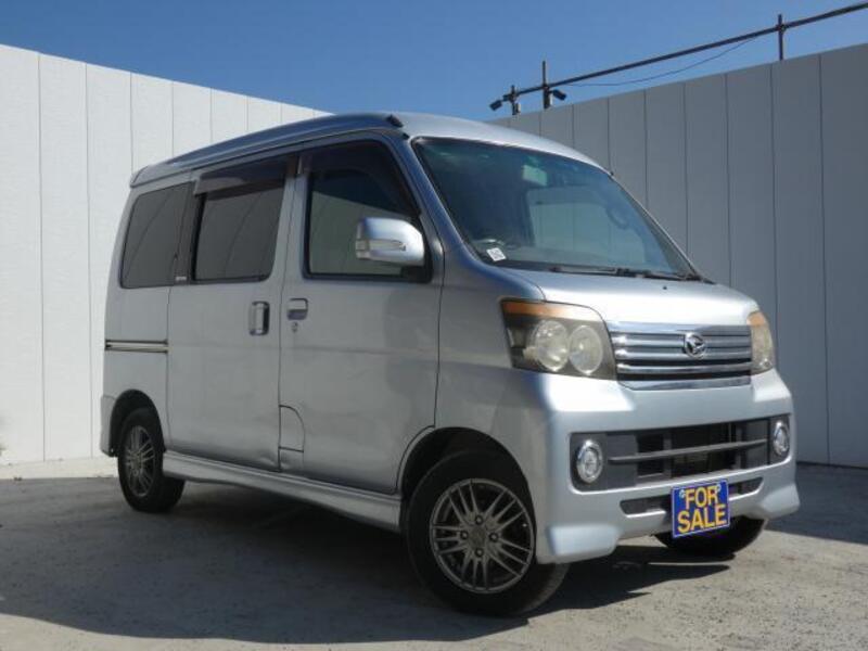 DAIHATSU ATRAI WAGON