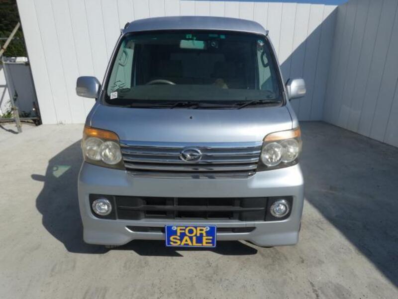 ATRAI WAGON