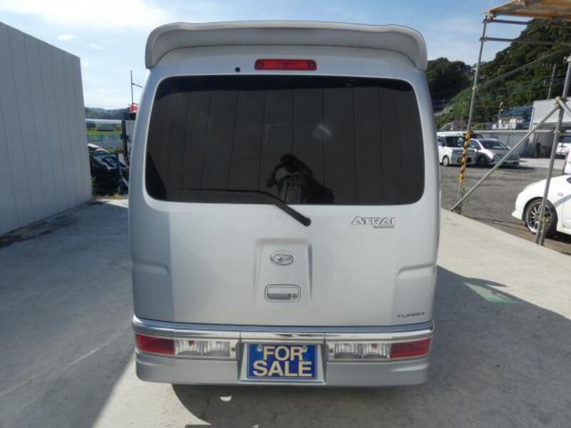 ATRAI WAGON