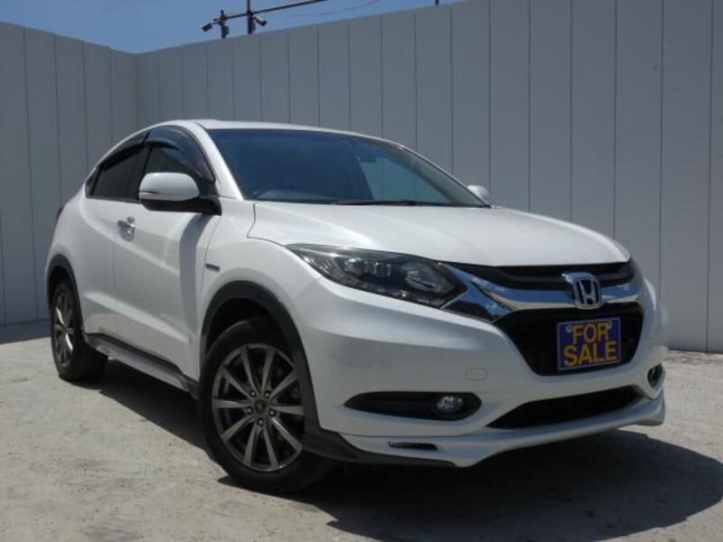 HONDA VEZEL