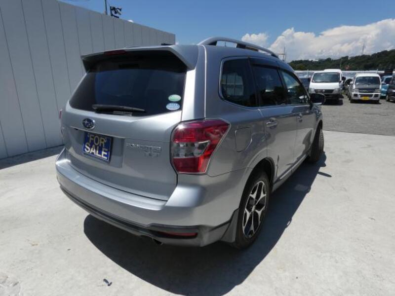 FORESTER