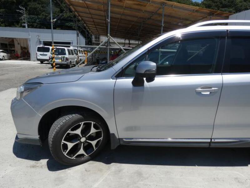 FORESTER