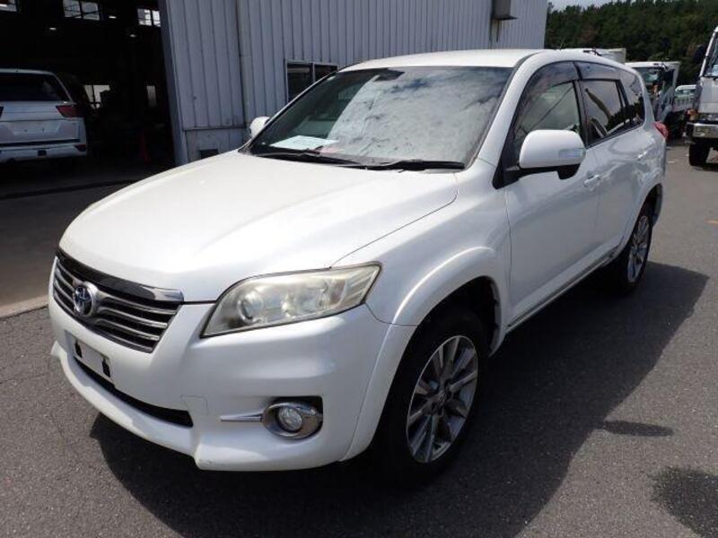 TOYOTA VANGUARD