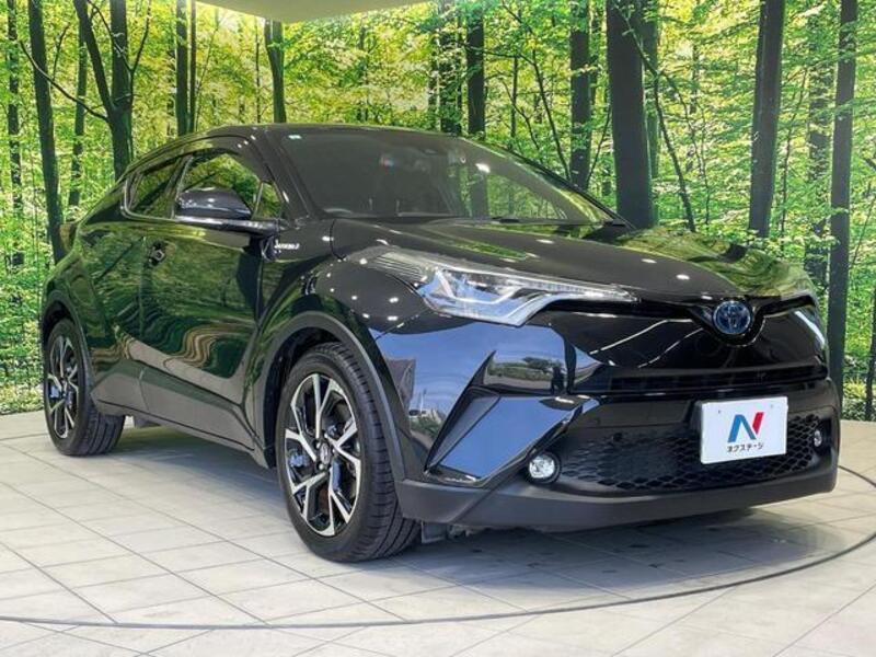 C-HR