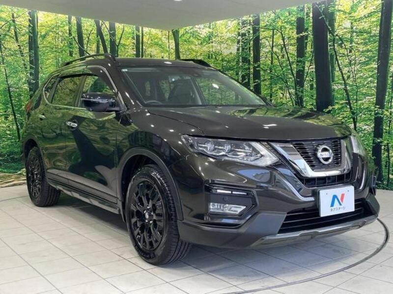 X-TRAIL