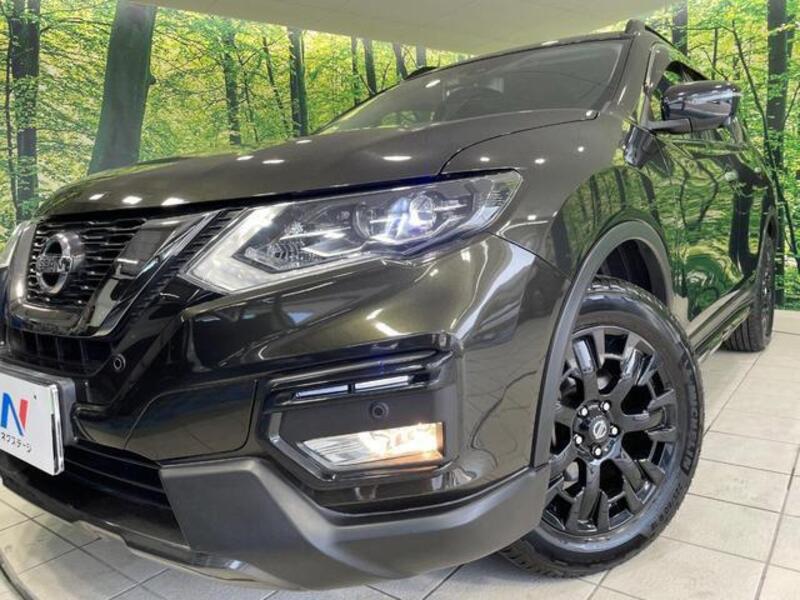 X-TRAIL