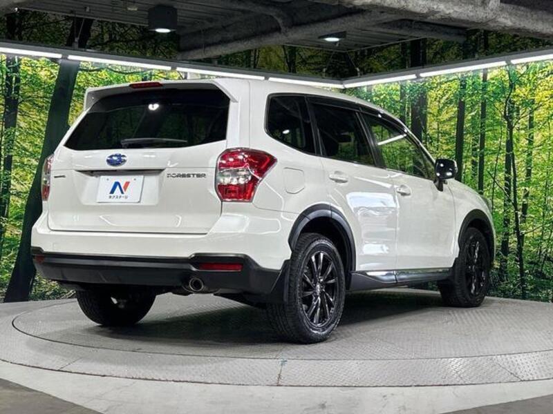 FORESTER