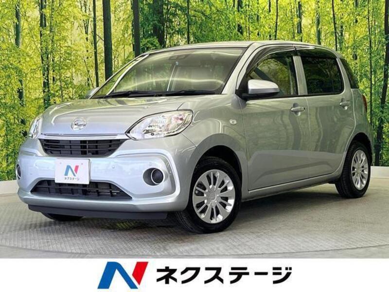 DAIHATSU BOON