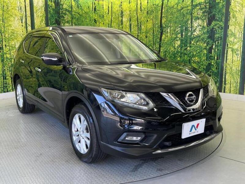 X-TRAIL