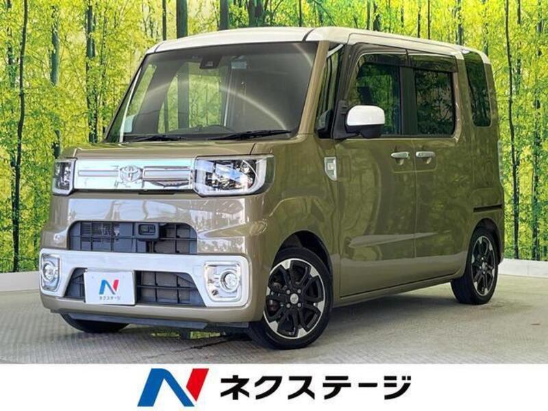 TOYOTA PIXIS MEGA