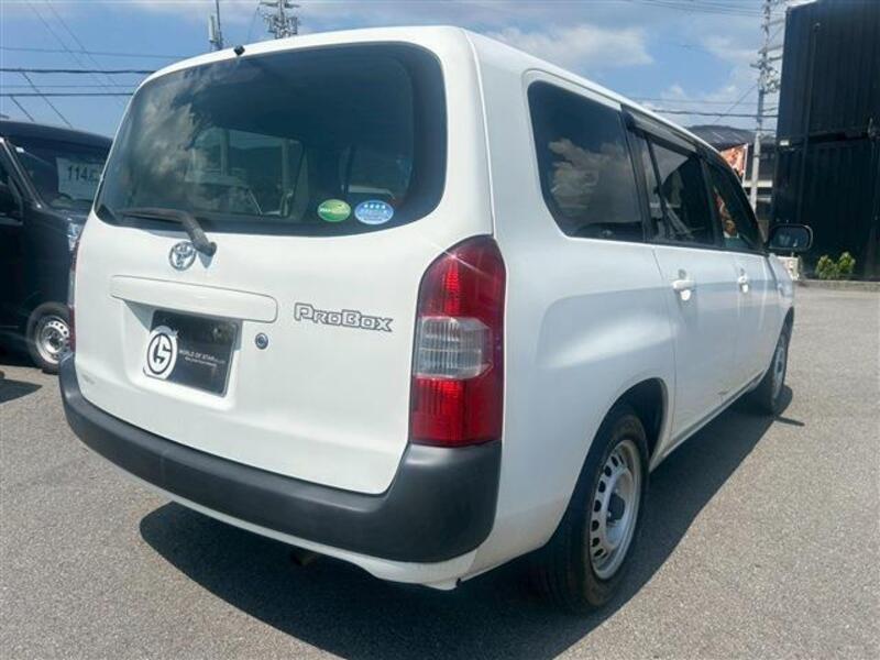 PROBOX VAN
