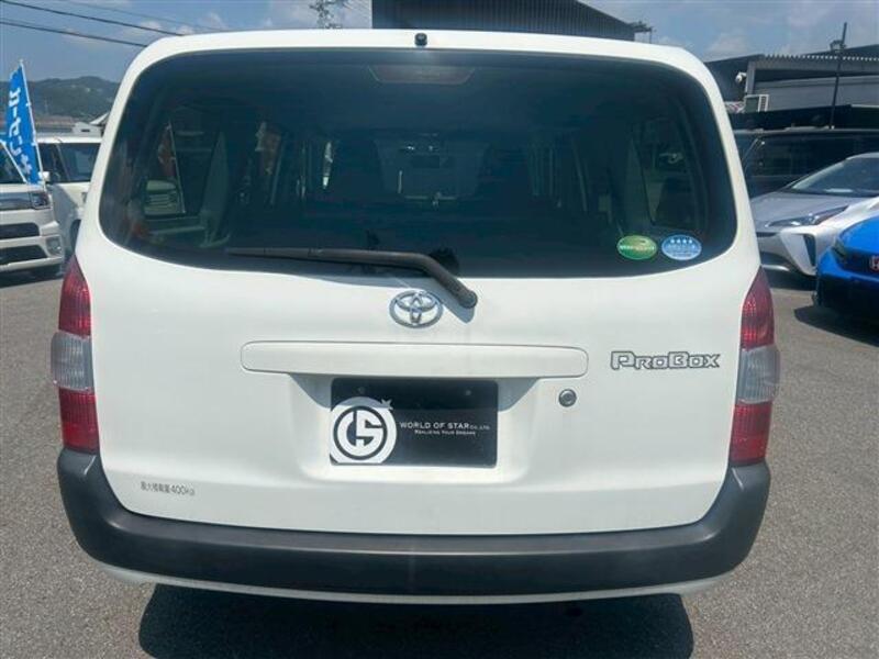 PROBOX VAN