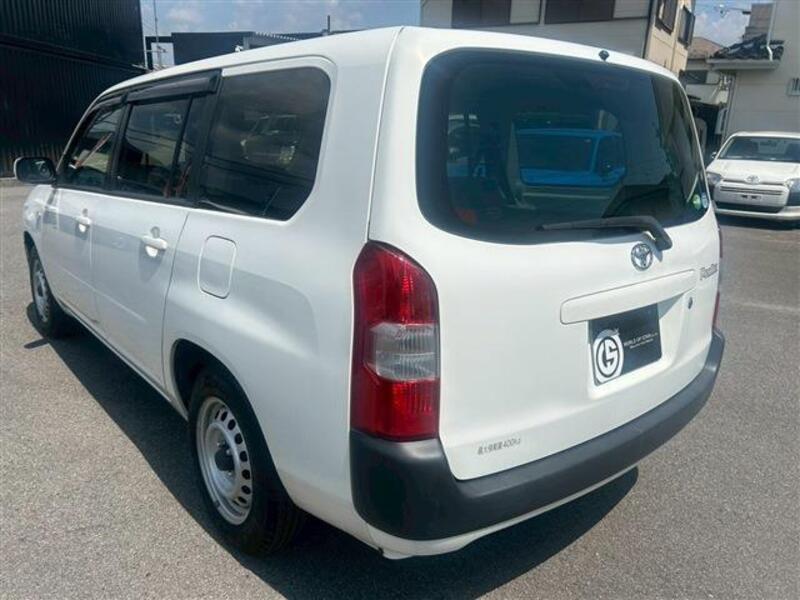PROBOX VAN