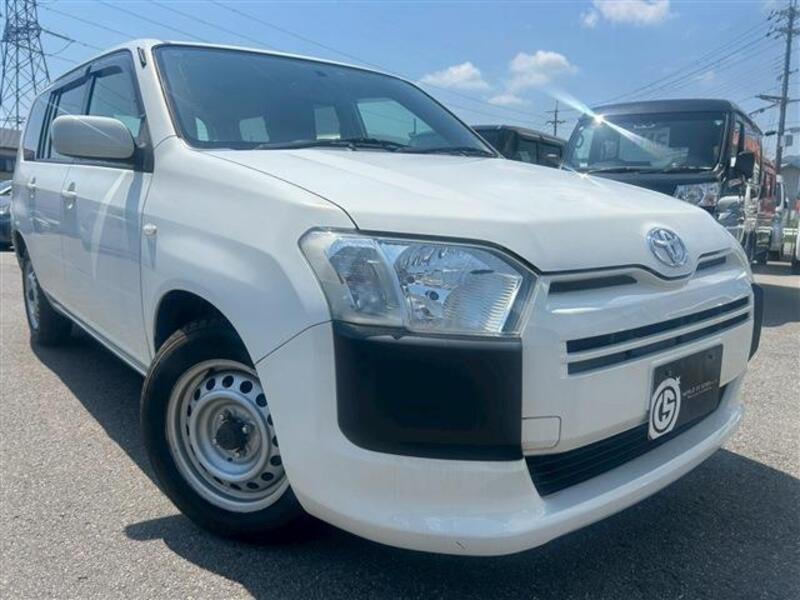 PROBOX VAN