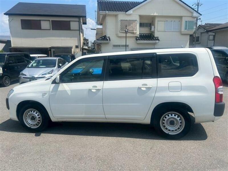 PROBOX VAN
