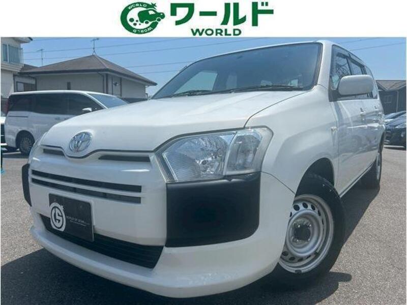 TOYOTA PROBOX VAN