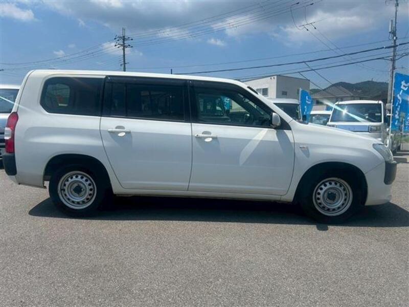 PROBOX VAN