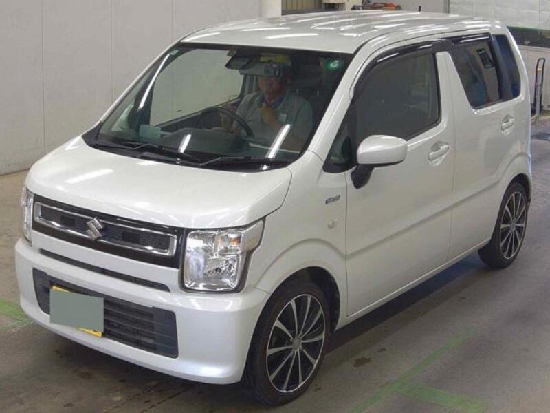 WAGON R