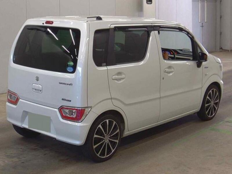 WAGON R