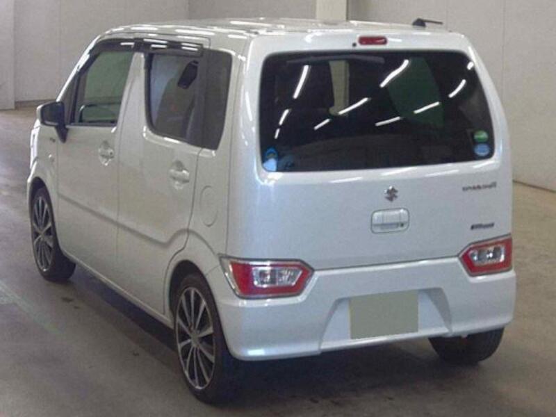 WAGON R
