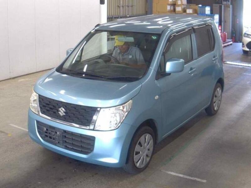 WAGON R