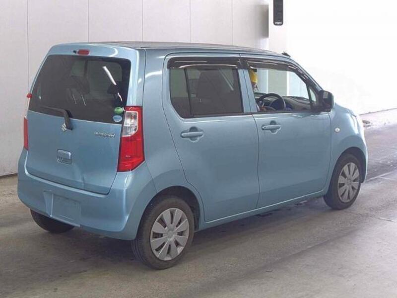 WAGON R