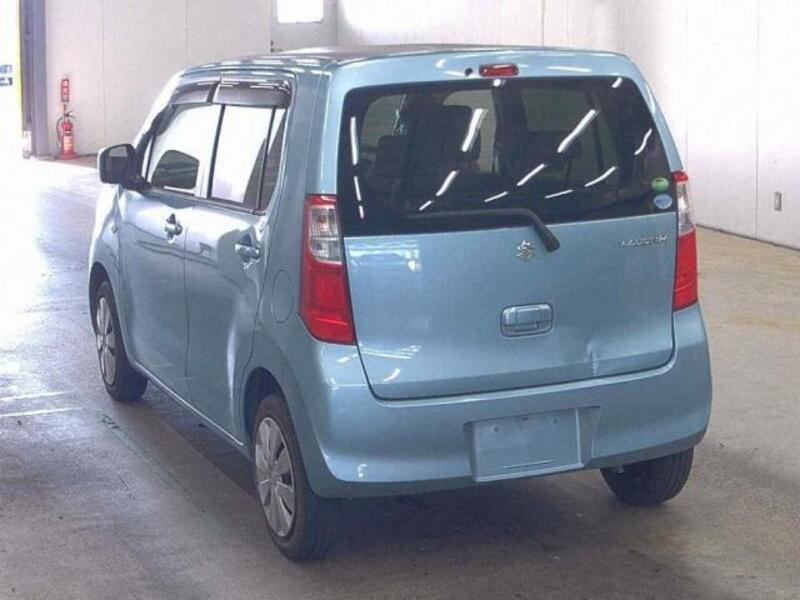 WAGON R
