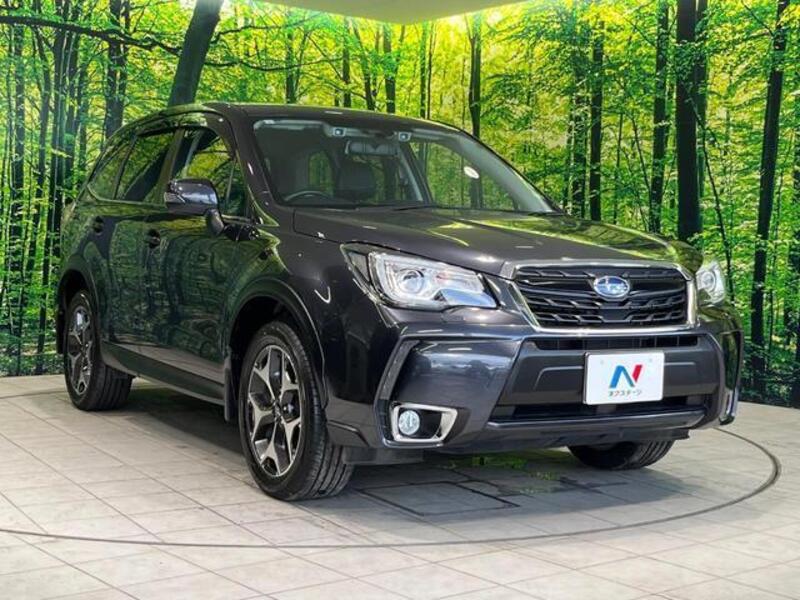 FORESTER