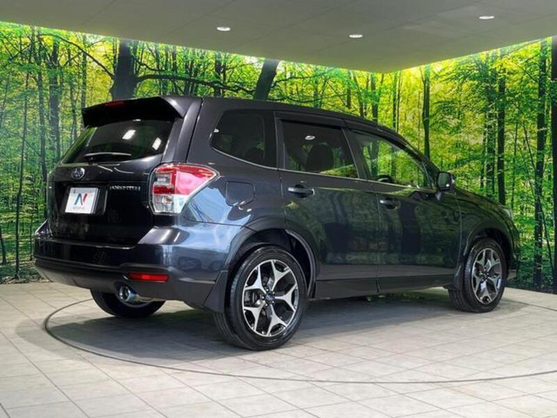 FORESTER
