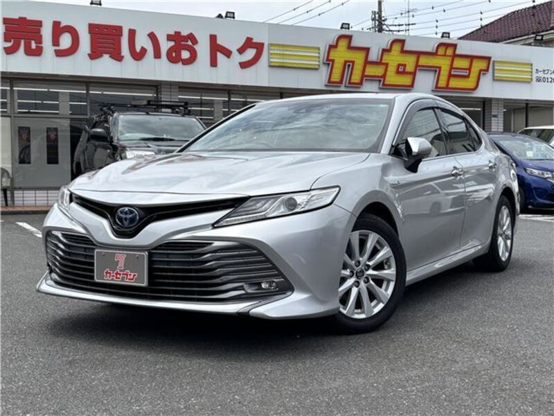 TOYOTA CAMRY