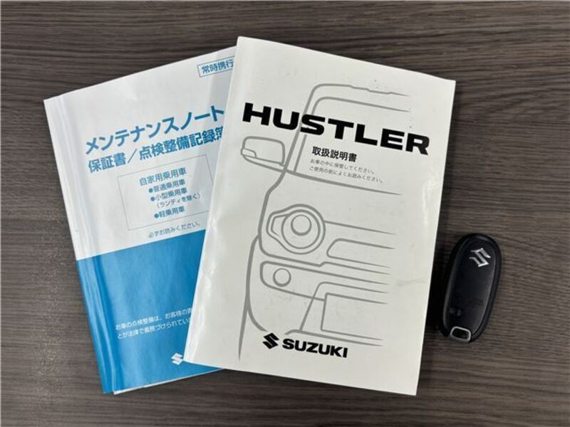 HUSTLER