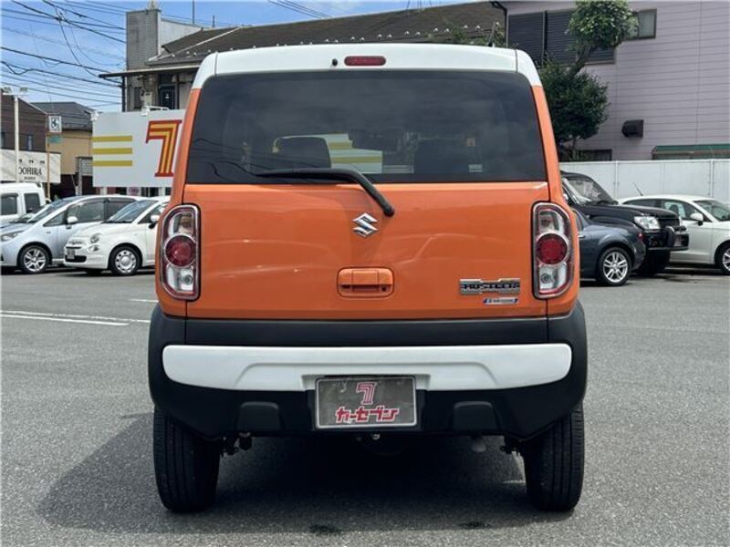 HUSTLER
