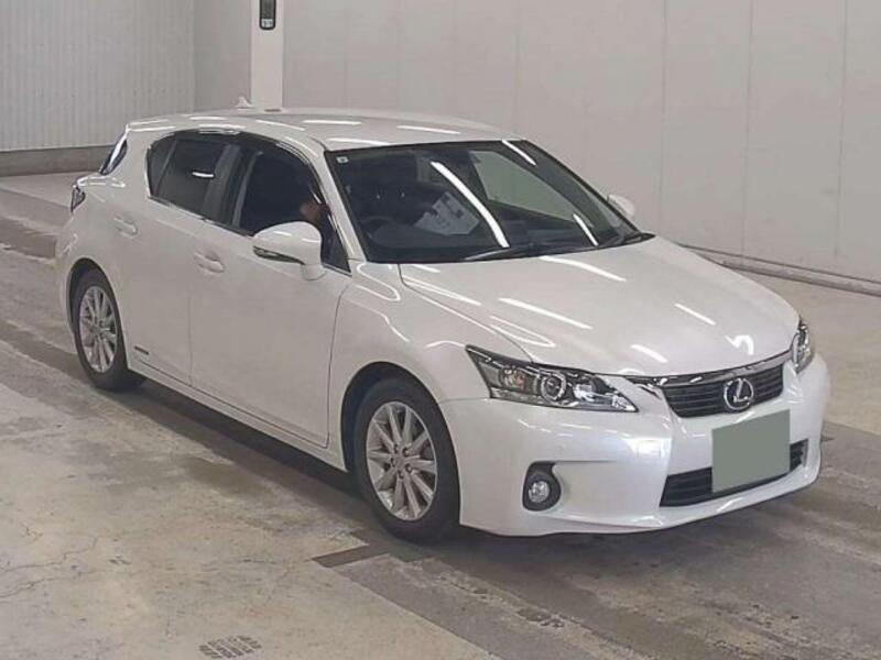 LEXUS CT