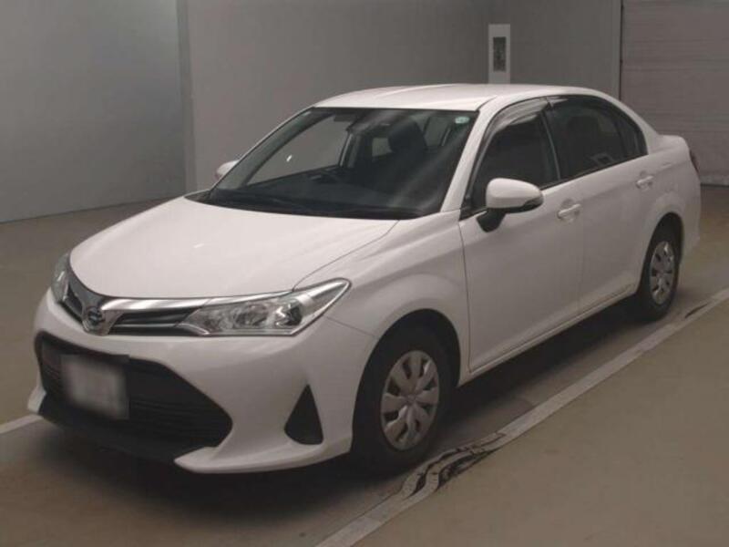 TOYOTA COROLLA AXIO