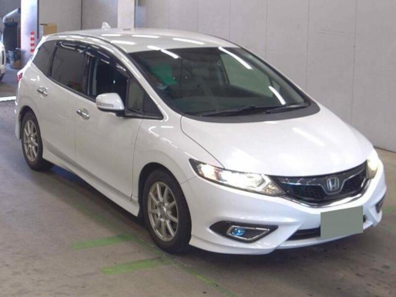 HONDA JADE