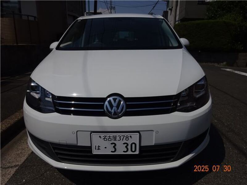 VOLKSWAGEN SHARAN