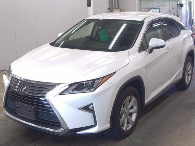 LEXUS RX
