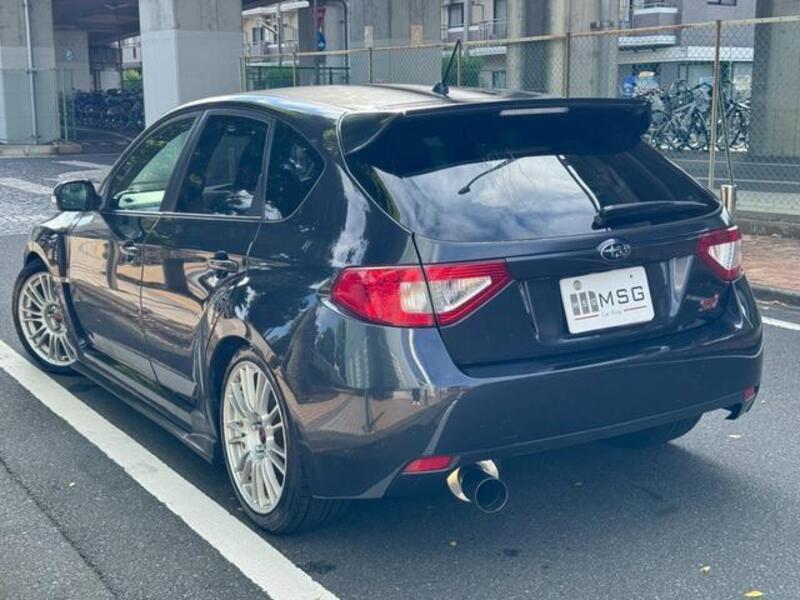 IMPREZA