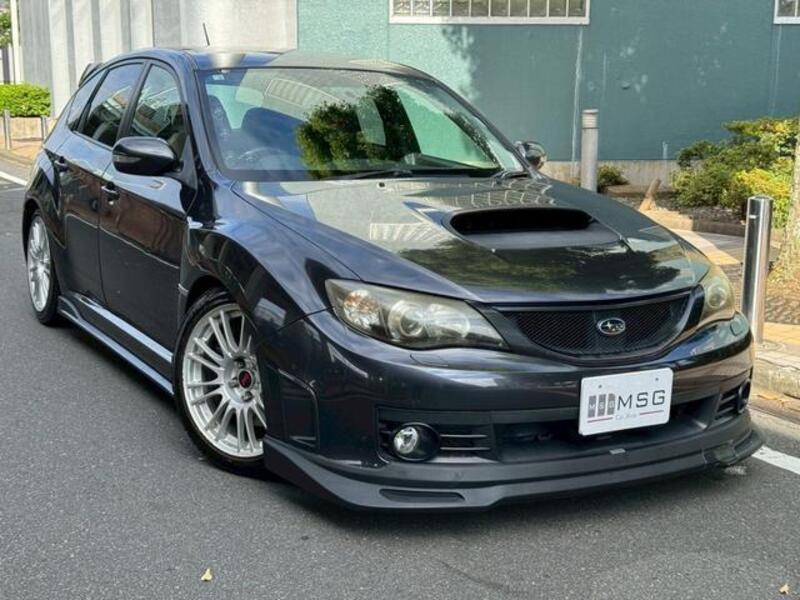 SUBARU IMPREZA
