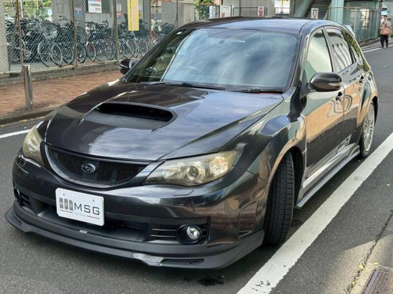 IMPREZA