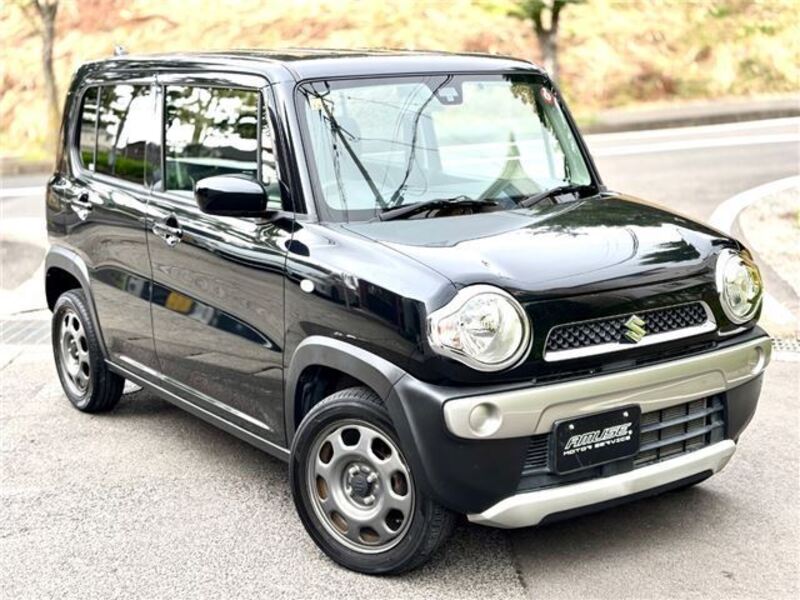 SUZUKI HUSTLER