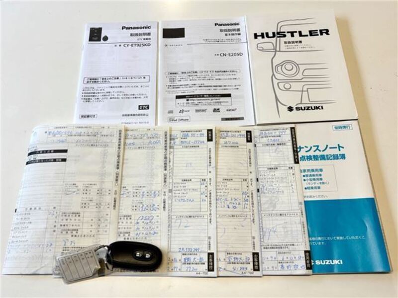 HUSTLER