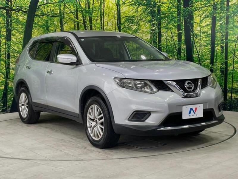 X-TRAIL